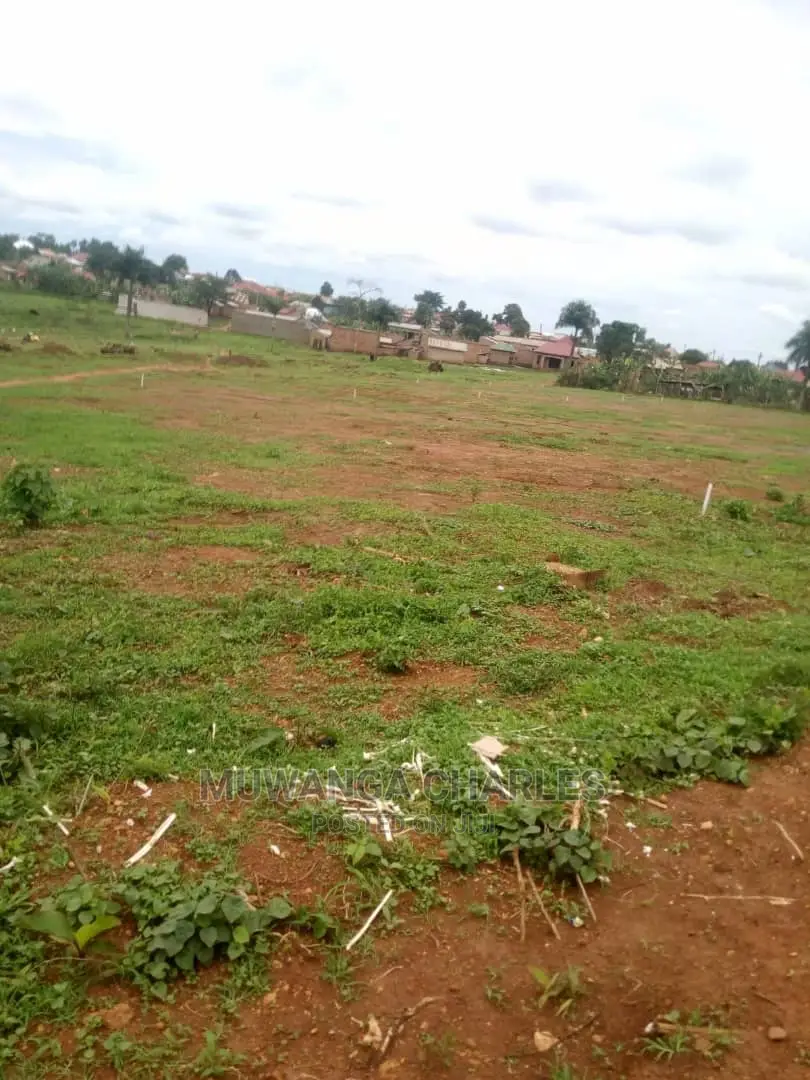 Plot for Sale at Wakiso in Central Division