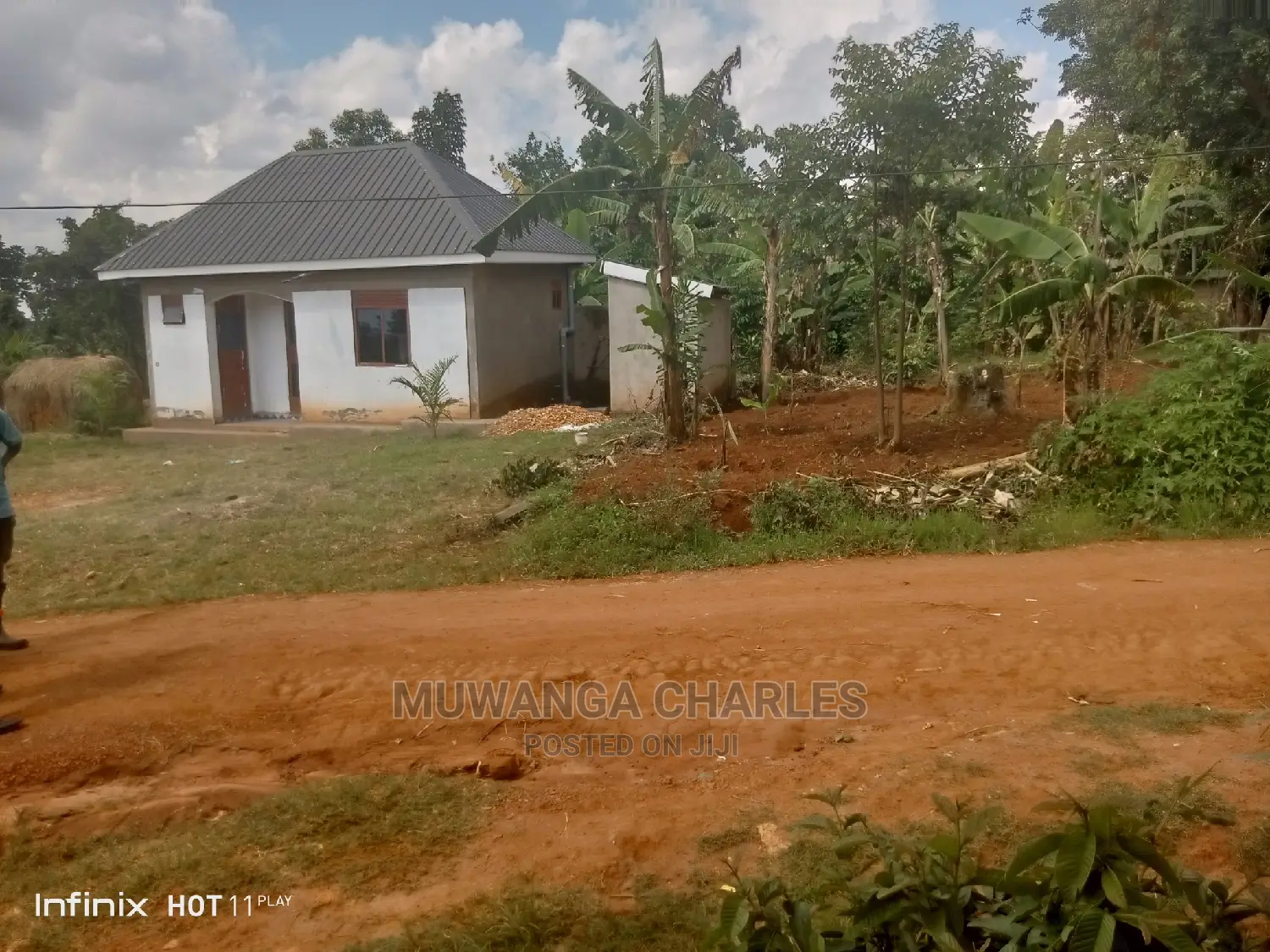 50ft50ft Plot for Sale at Wakiso in Central Division