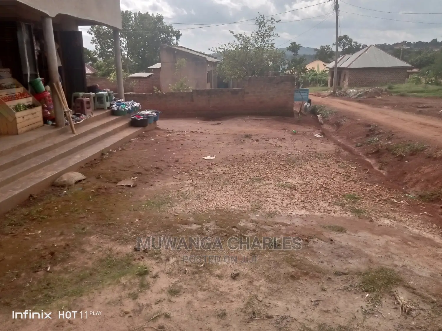 50ft50ft Plot for Sale at Wakiso in Central Division