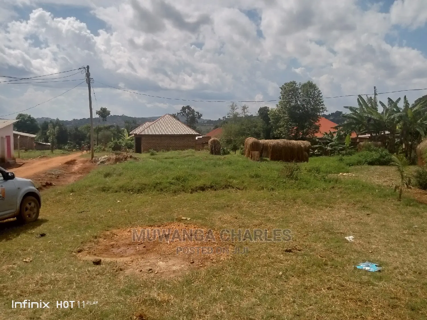 50ft50ft Plot for Sale at Wakiso in Central Division