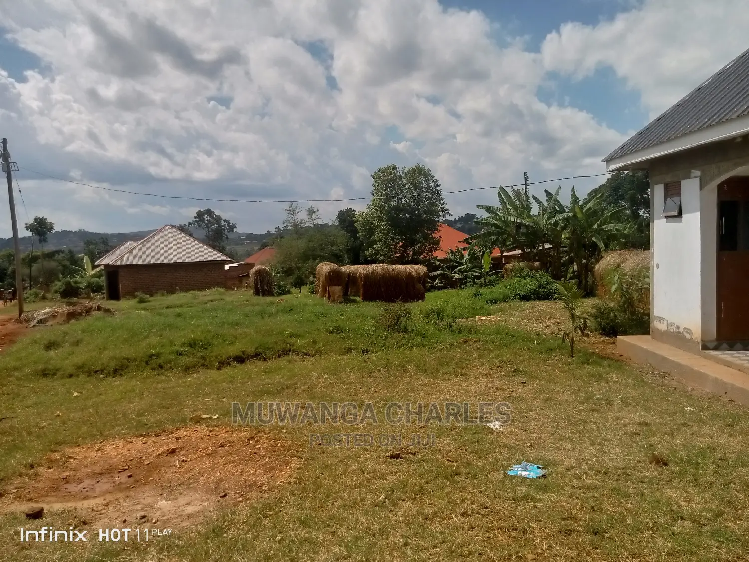 50ft50ft Plot for Sale at Wakiso in Central Division