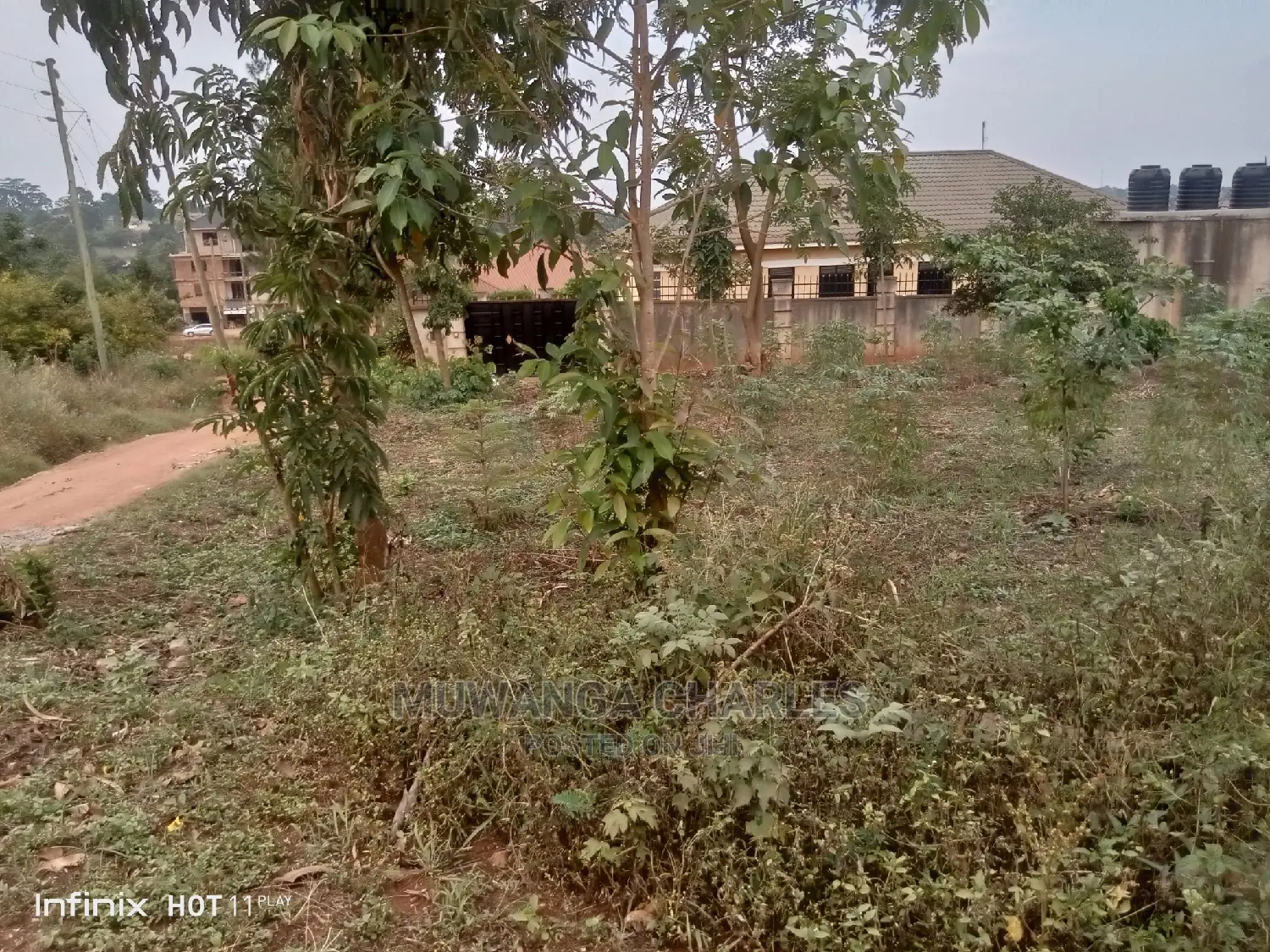 25decimals Plot of Land for Sale at Kitetika in Central Division