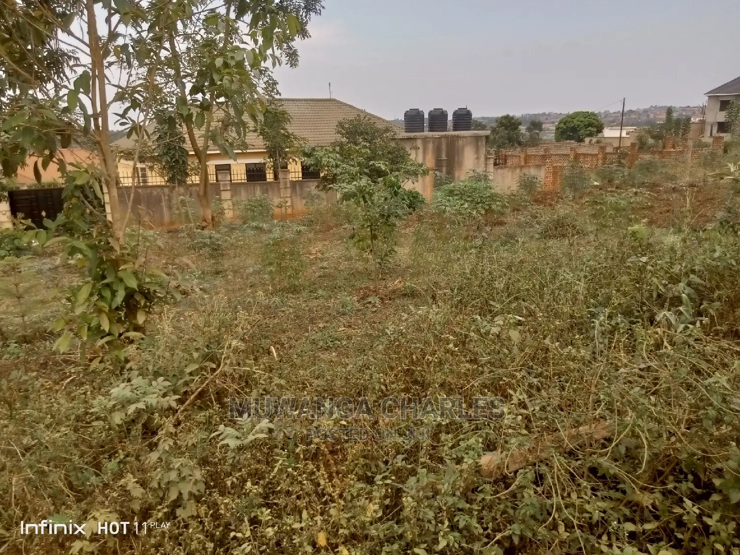 25decimals Plot of Land for Sale at Kitetika in Central Division