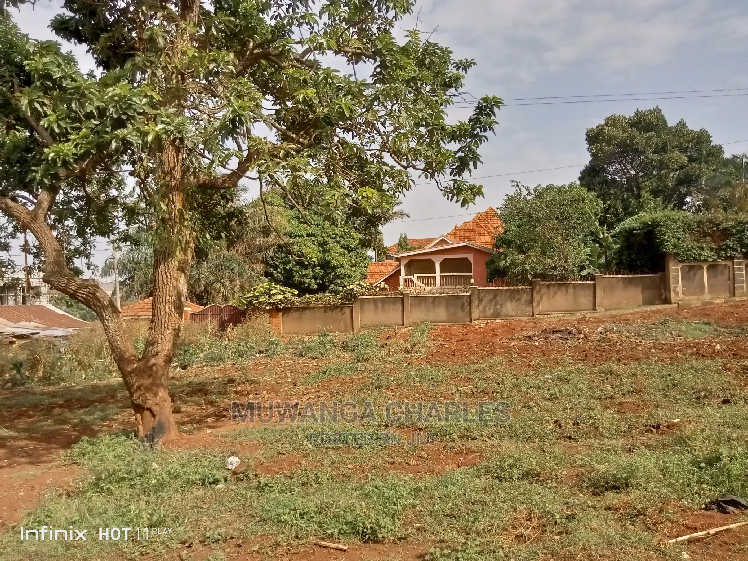 25decimals Plot of Land for Sale at Kitetika in Central Division