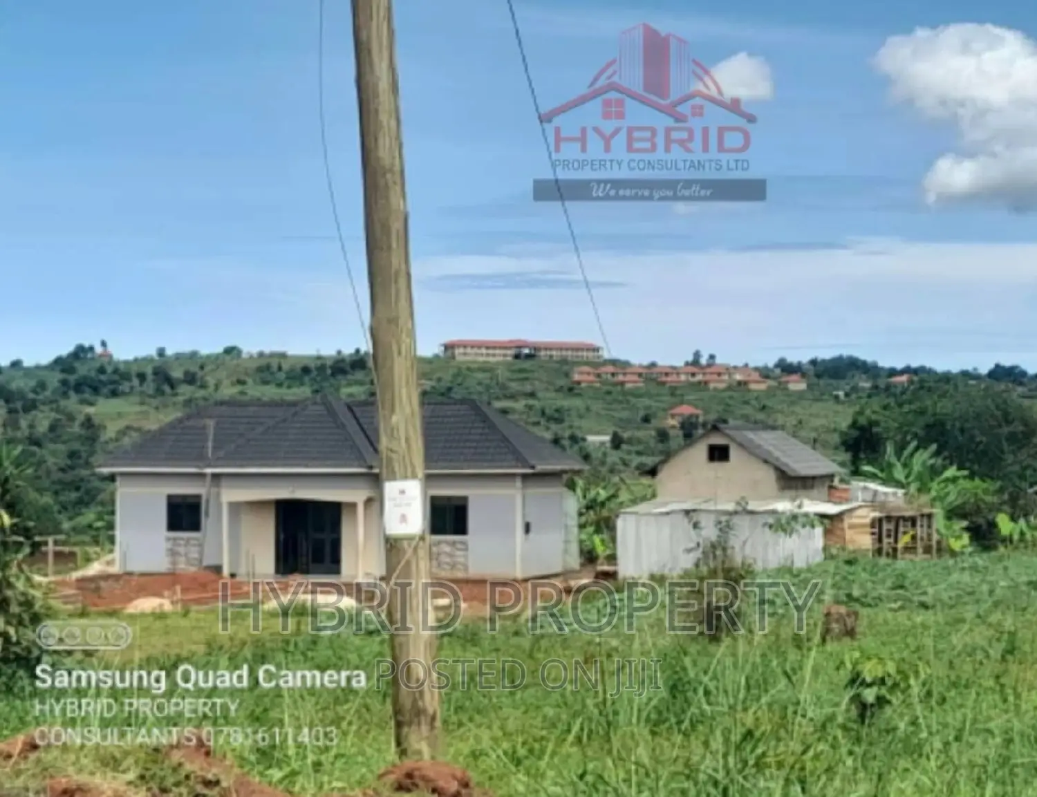 Prime Plots For Sale At Maya~Nanziga Estate Along Hoima Road in Nsangi