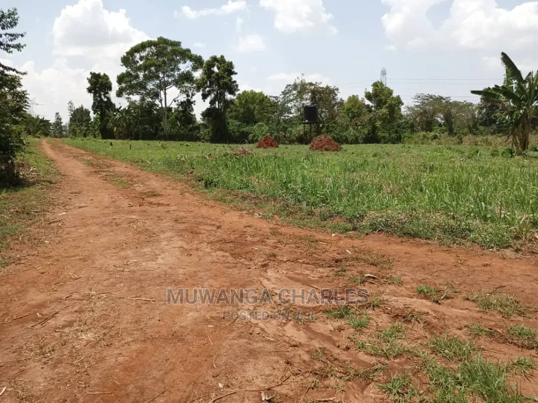 12decimals for Sale at Gayaza Kabubu in Central Division