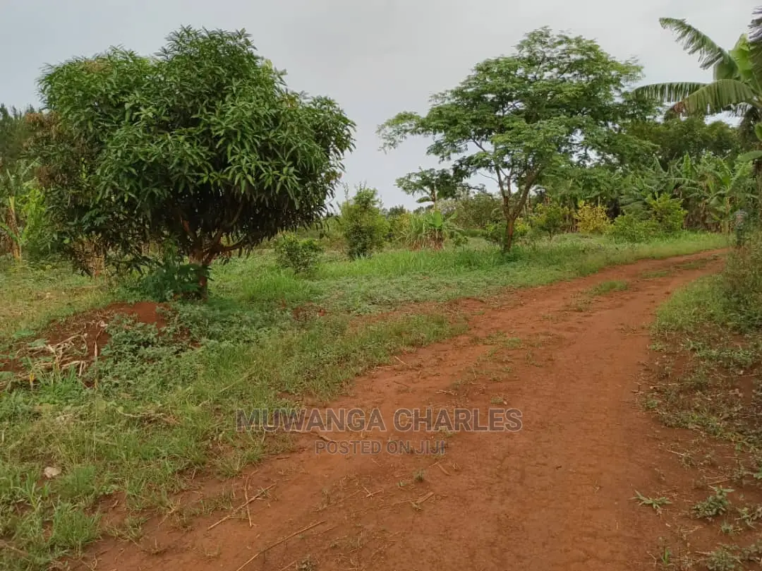 12decimals for Sale at Gayaza Kabubu in Central Division