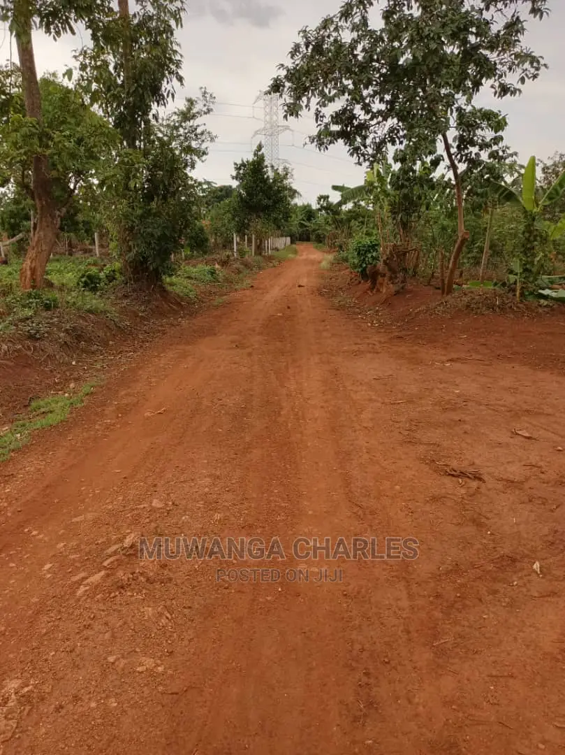 12decimals for Sale at Gayaza Kabubu in Central Division