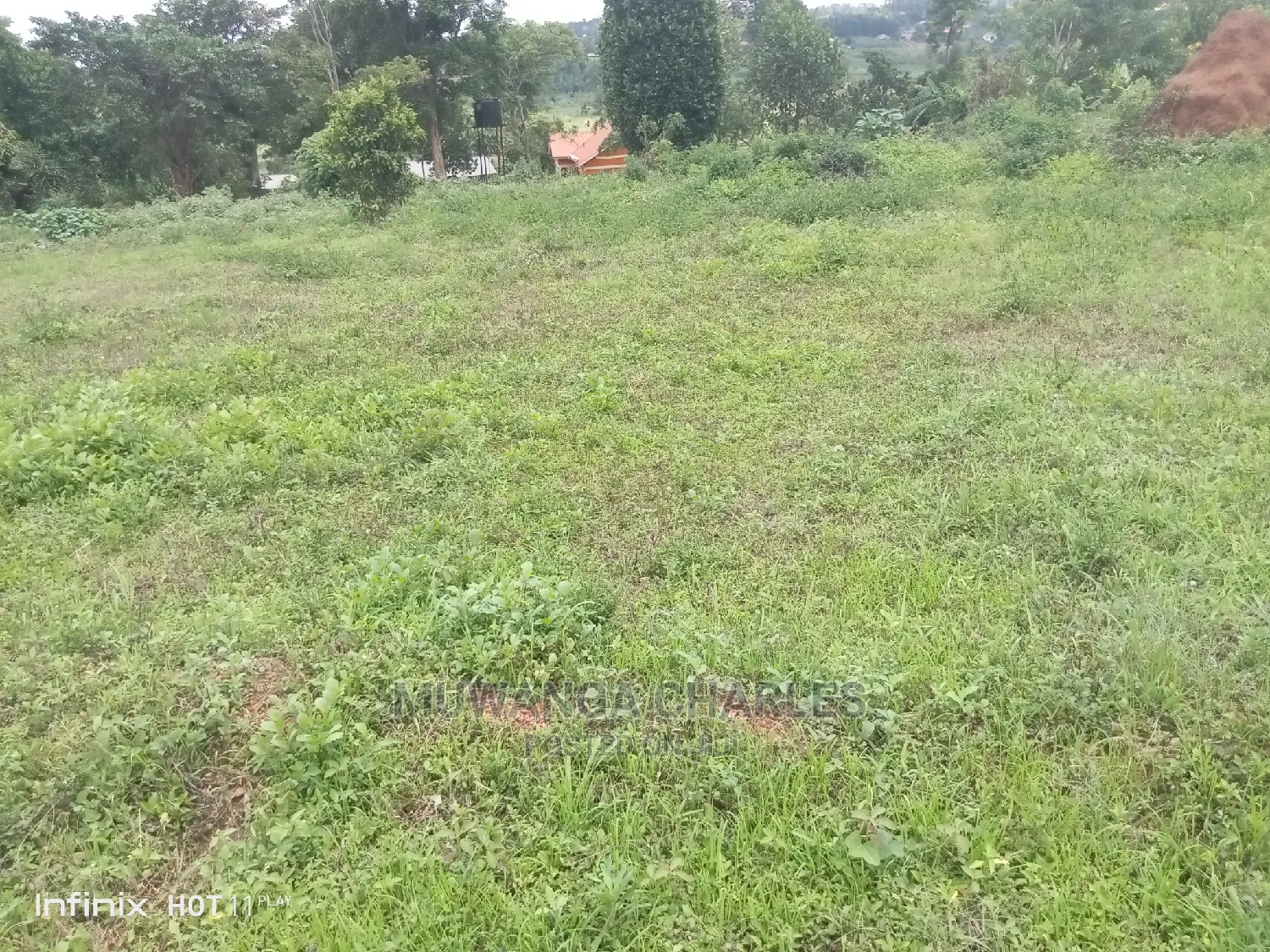 100by50ft Plot of Land for Sale Gayaza in Central Division