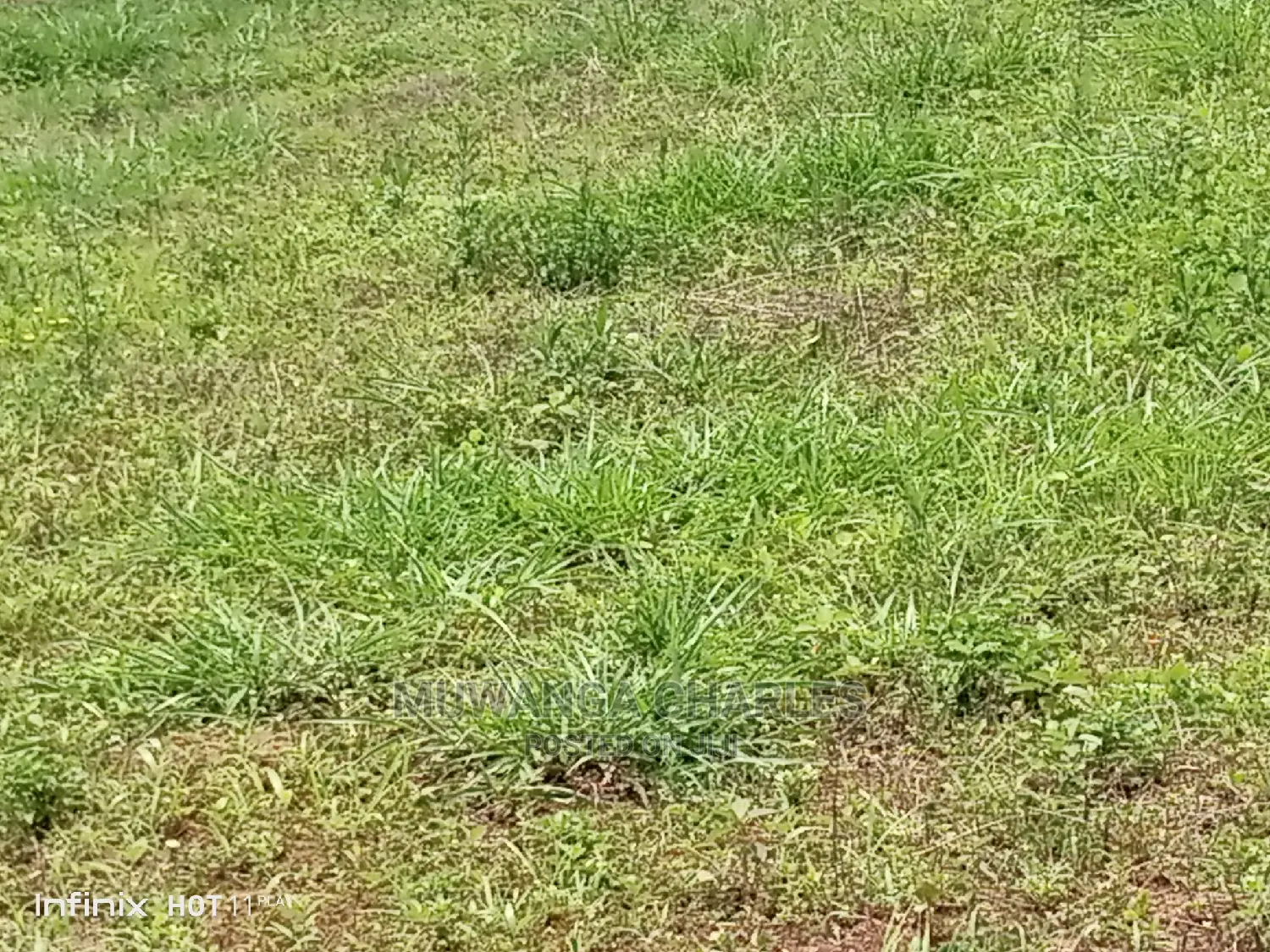 100by50ft Plot of Land for Sale at Gayaza Namaina in Central Division