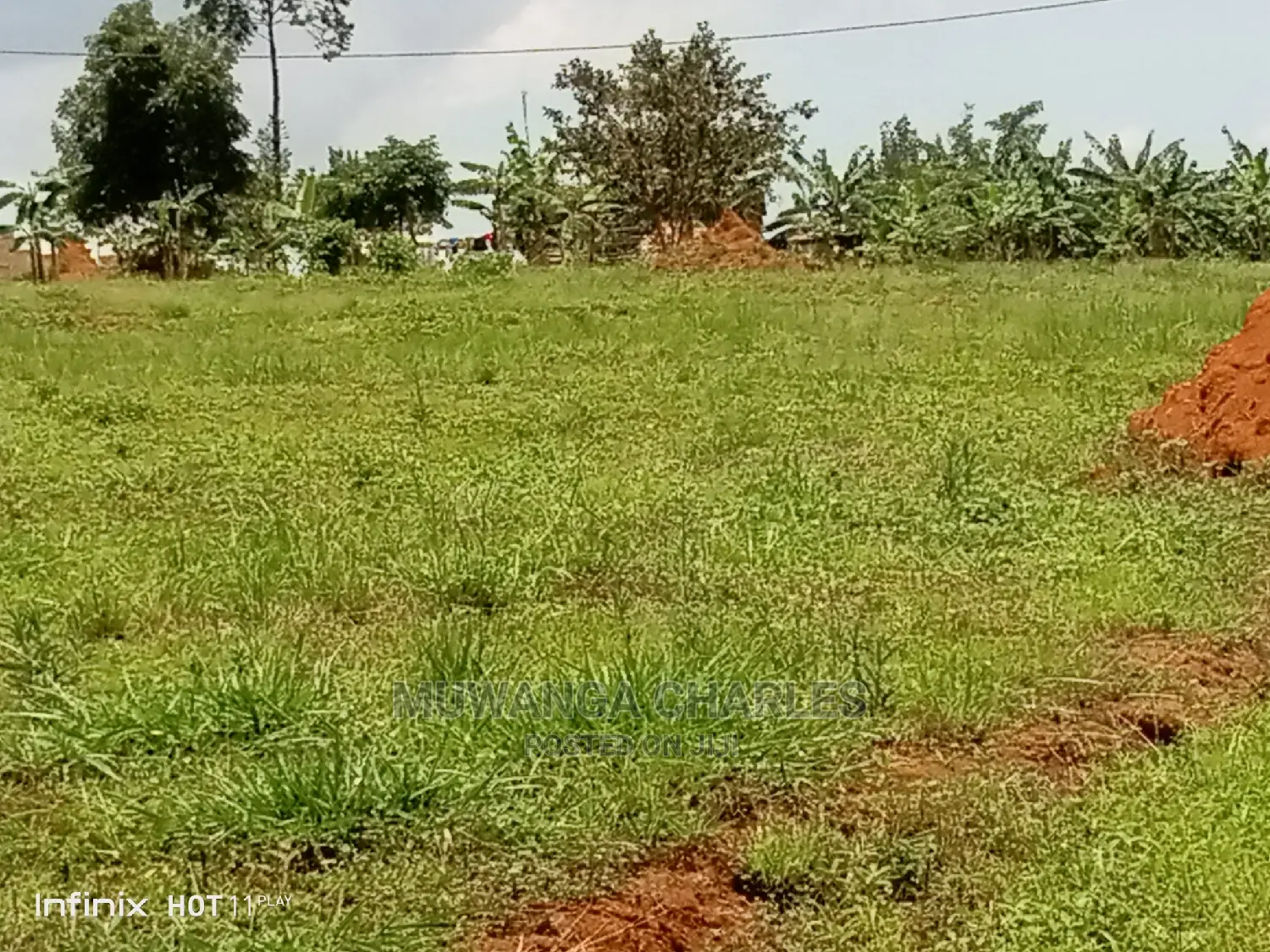 100by50ft Plot of Land for Sale at Gayaza Namaina in Central Division
