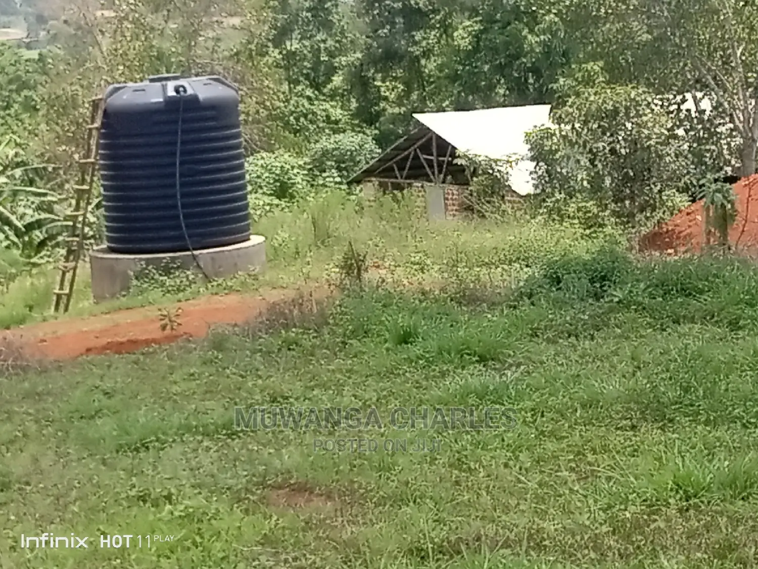 100by50ft Plot of Land for Sale at Gayaza Namaina in Central Division