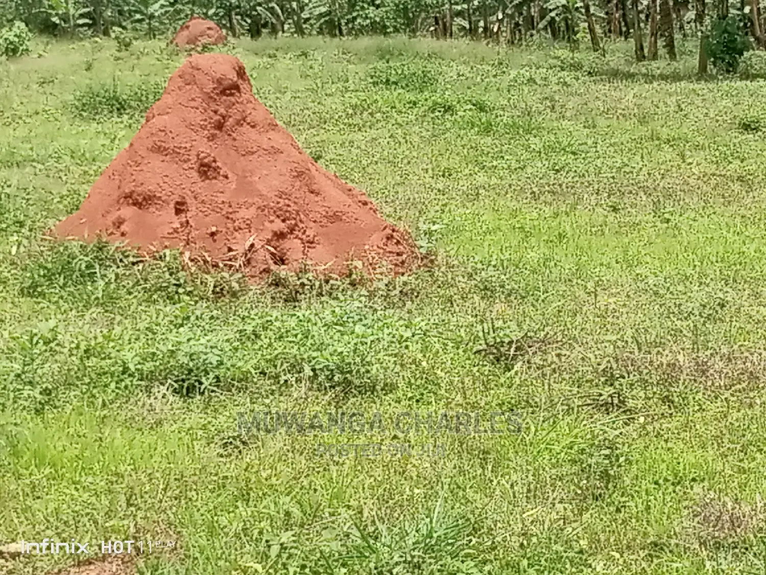100by50ft Plot of Land for Sale at Gayaza Namaina in Central Division