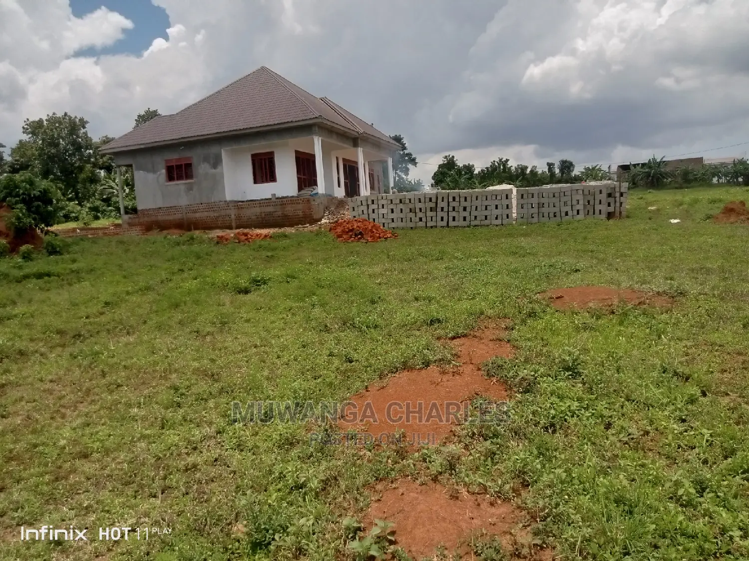 100by50ft Plot for Sale at Gayaza Namaina in Central Division