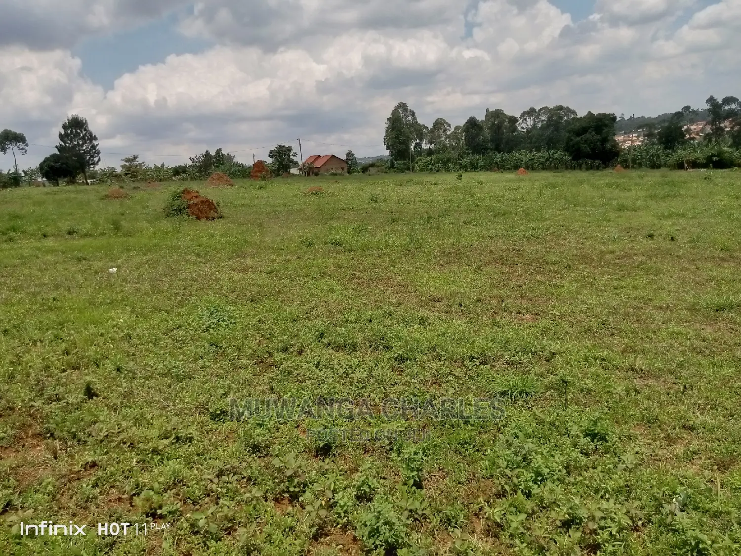 100by50ft Plot for Sale at Gayaza Namaina in Central Division