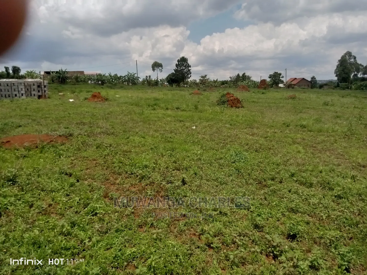 100by50ft Plot for Sale at Gayaza Namaina in Central Division