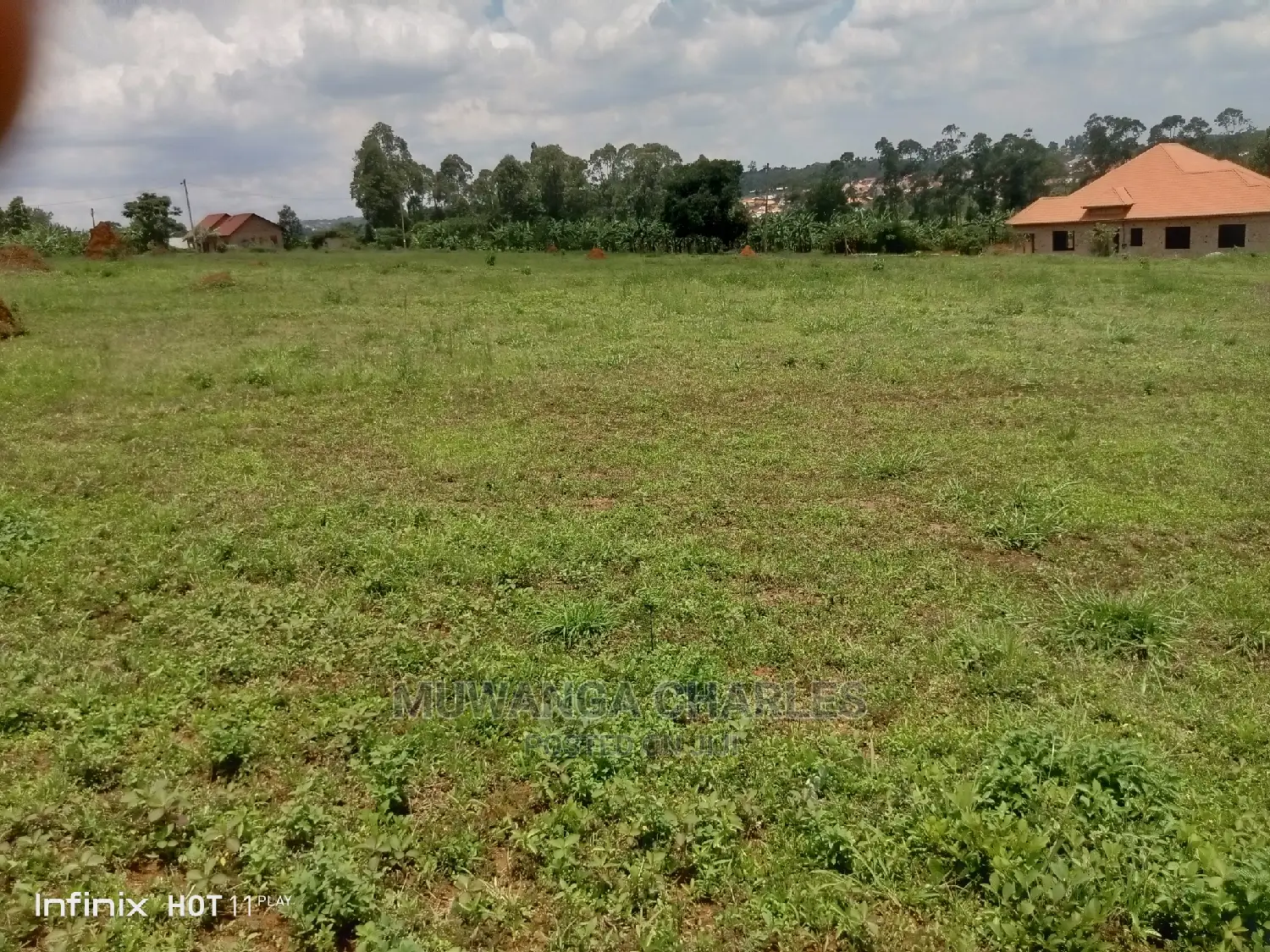 100by50ft Plot for Sale at Gayaza Namaina in Central Division