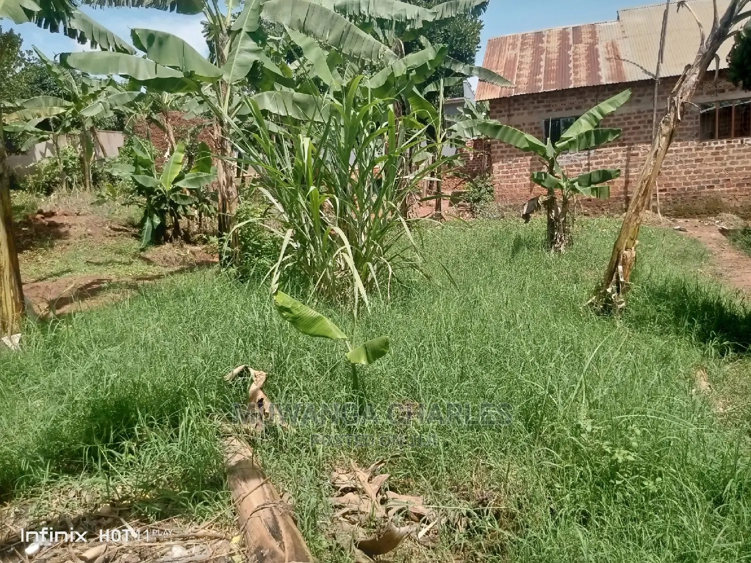 50ft50ft Plot for Sale at Manyangwa in Division A