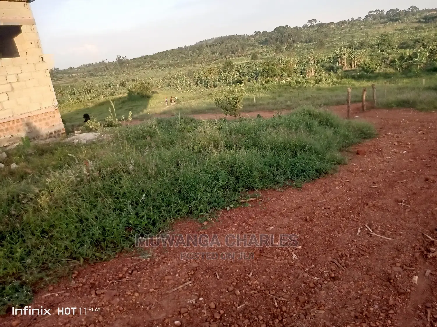 100by50ft Plot for Sale at Nakwero in Division A