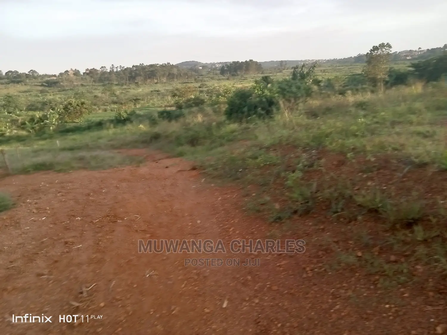 100by50ft Plot for Sale at Nakwero in Division A