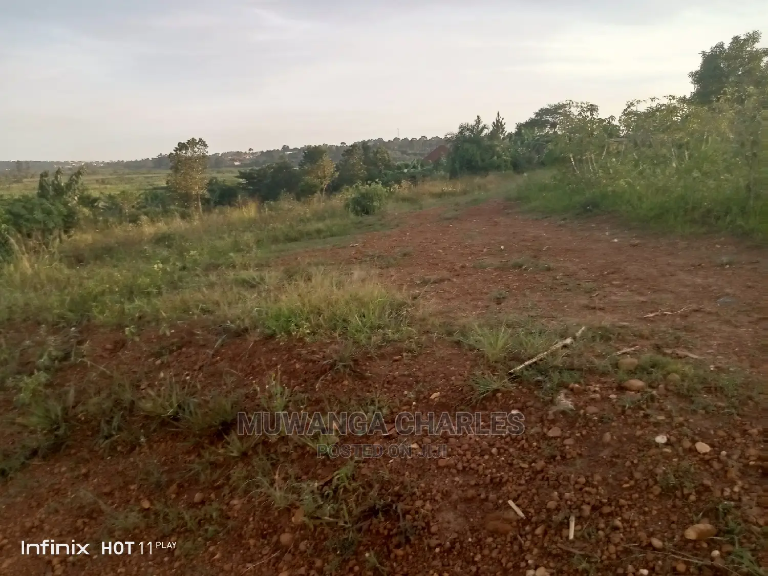 100by50ft Plot for Sale at Nakwero in Division A