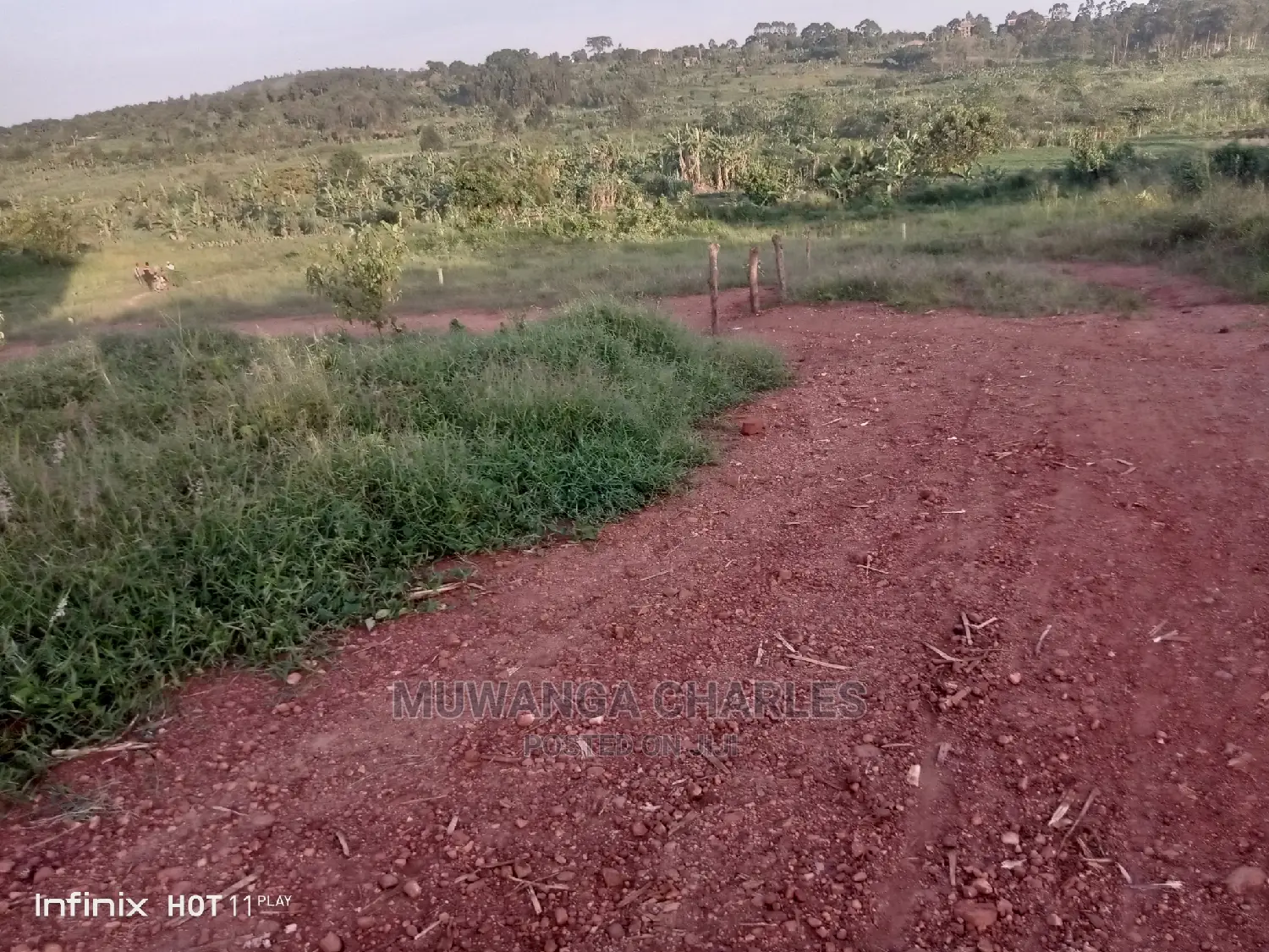100by50ft Plot for Sale at Nakwero in Division A