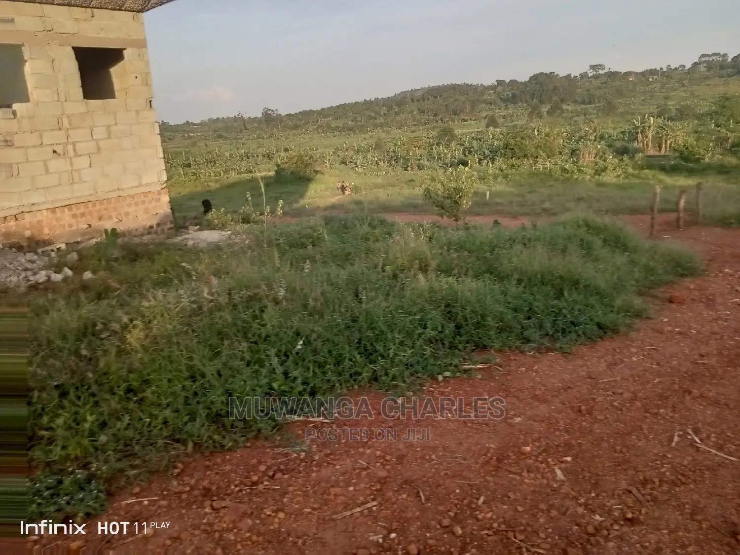 100by50ft Plot for Sale at Nakwero in Division A