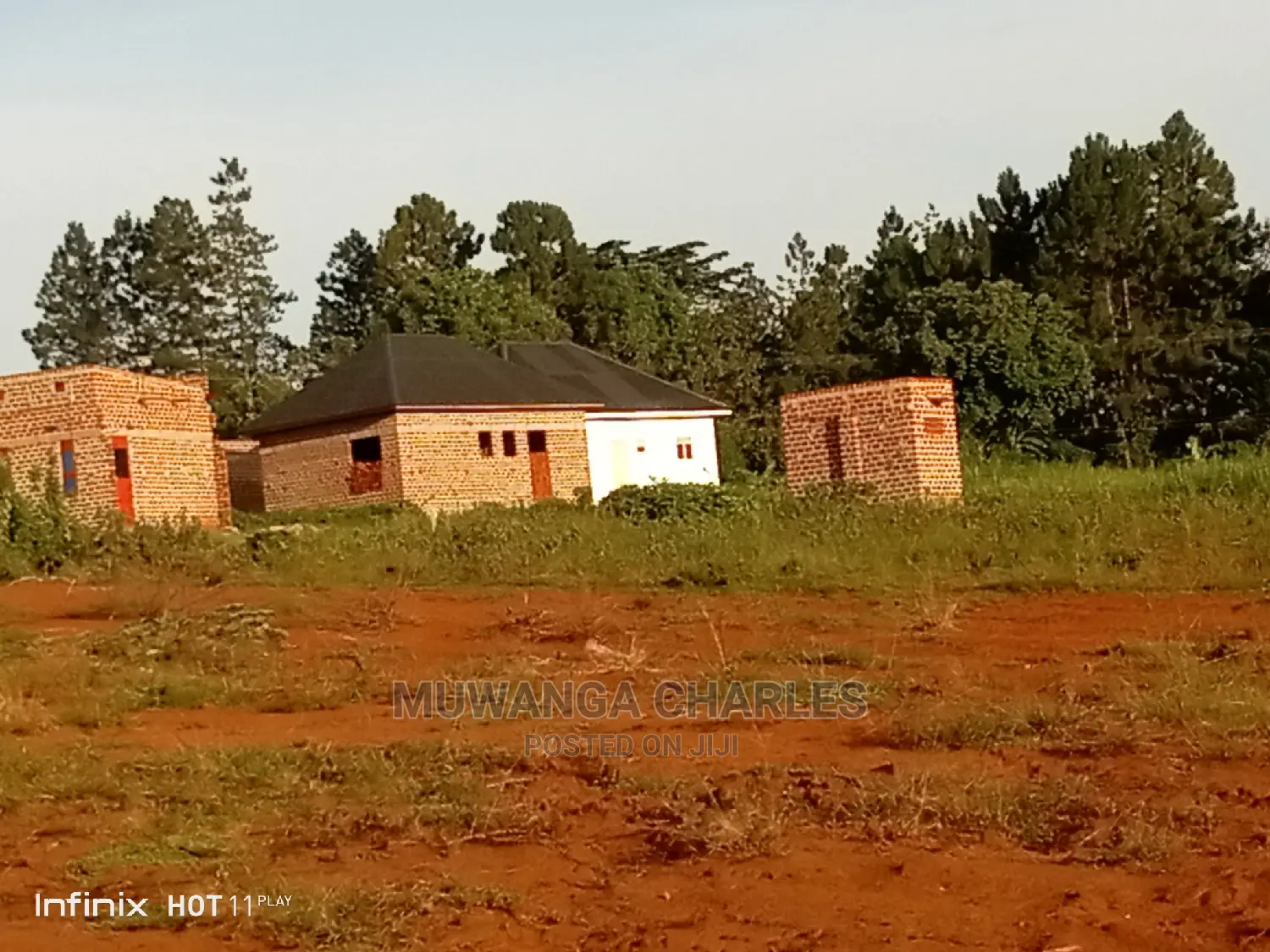 100by50ft Plot for Sale at Gayaza Nakwero in Division A