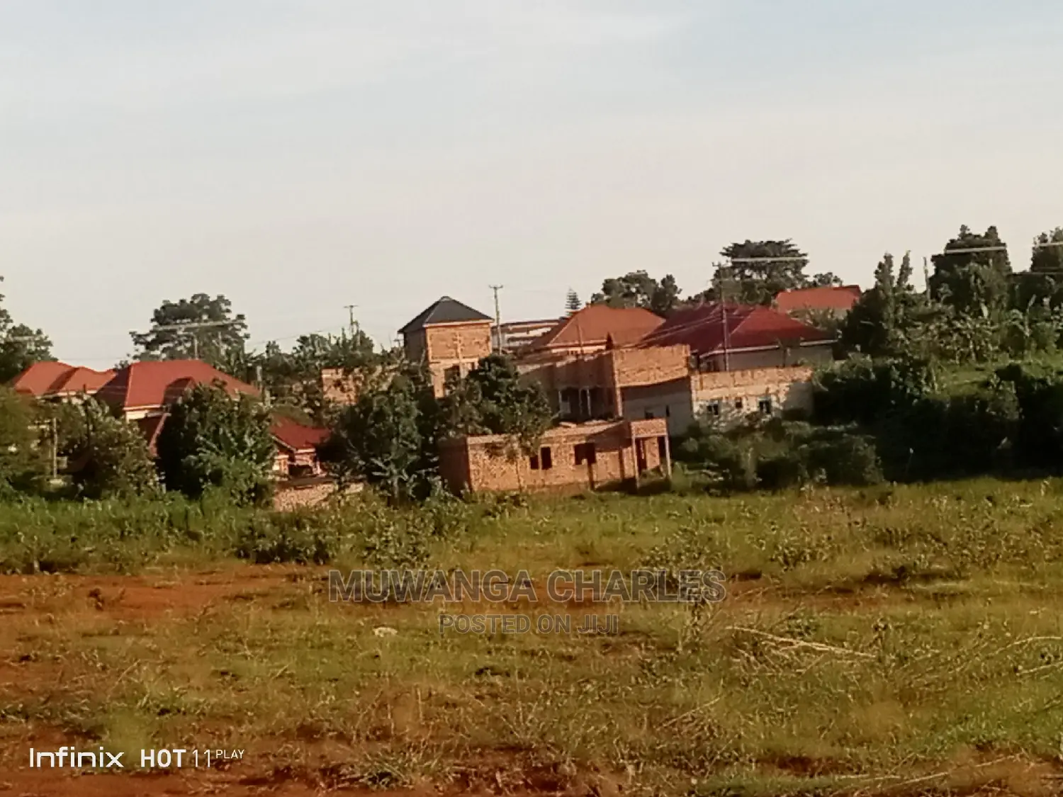 100by50ft Plot for Sale at Gayaza Nakwero in Division A