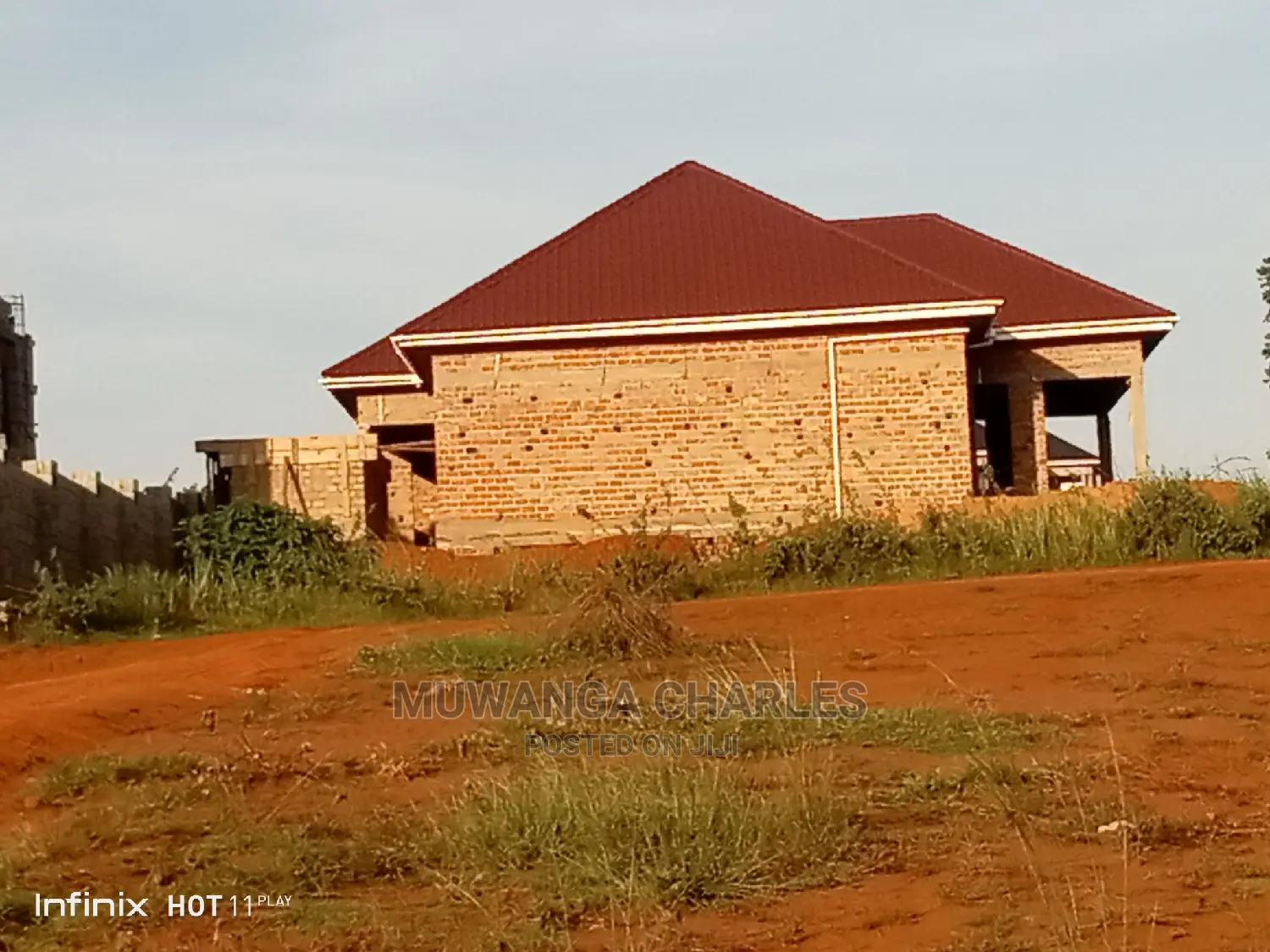 100by50ft Plot for Sale at Gayaza Nakwero in Division A