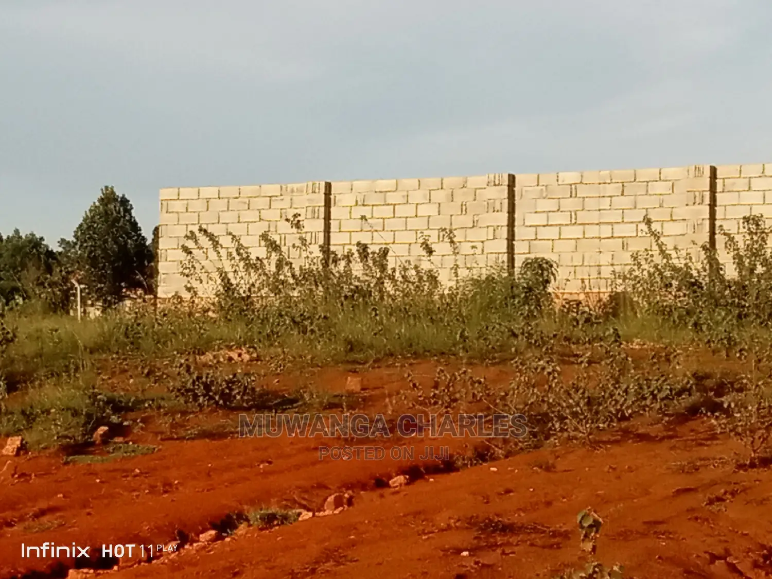100by50ft Plot for Sale at Gayaza Nakwero in Division A