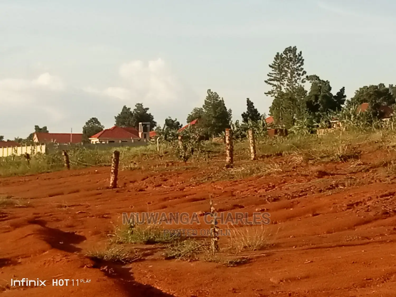 100by50ft Plot for Sale at Gayaza Nakwero in Division A