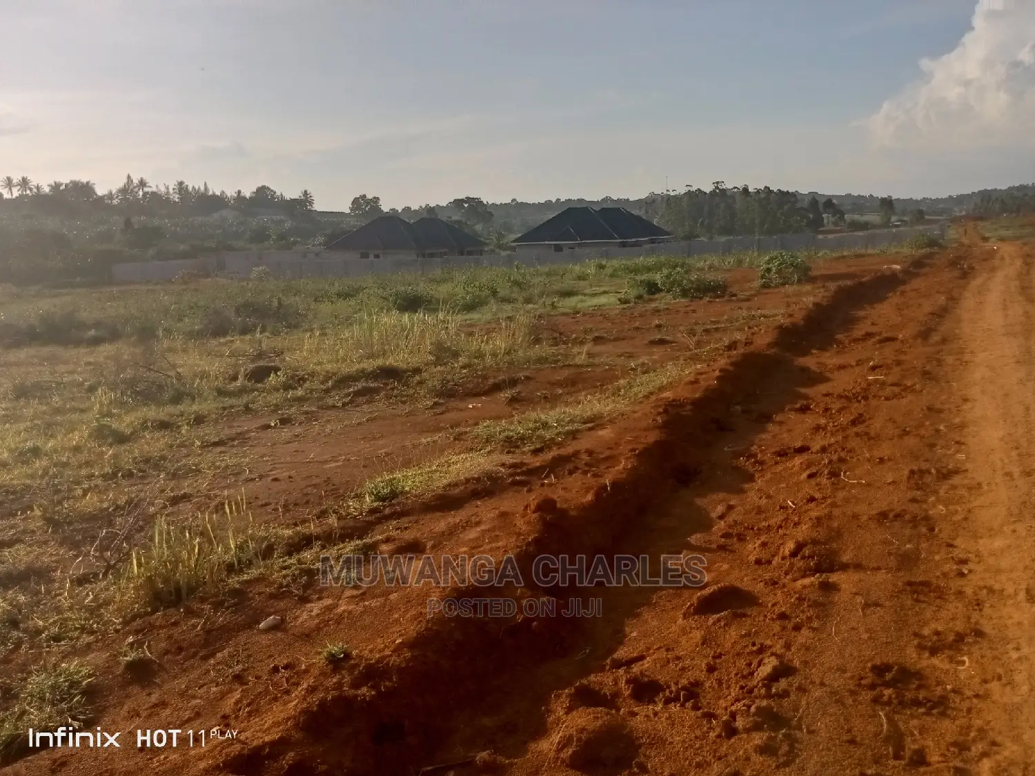 50by100ft Plot for Sale at Gayaza Nakwero in Division A