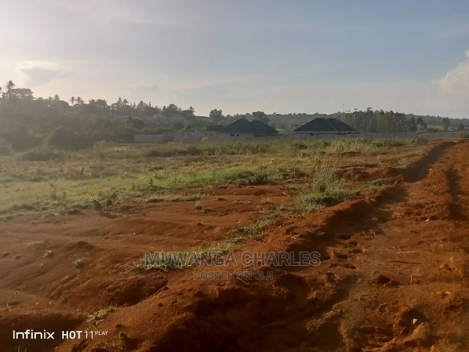 50by100ft Plot for Sale at Gayaza Nakwero in Division A