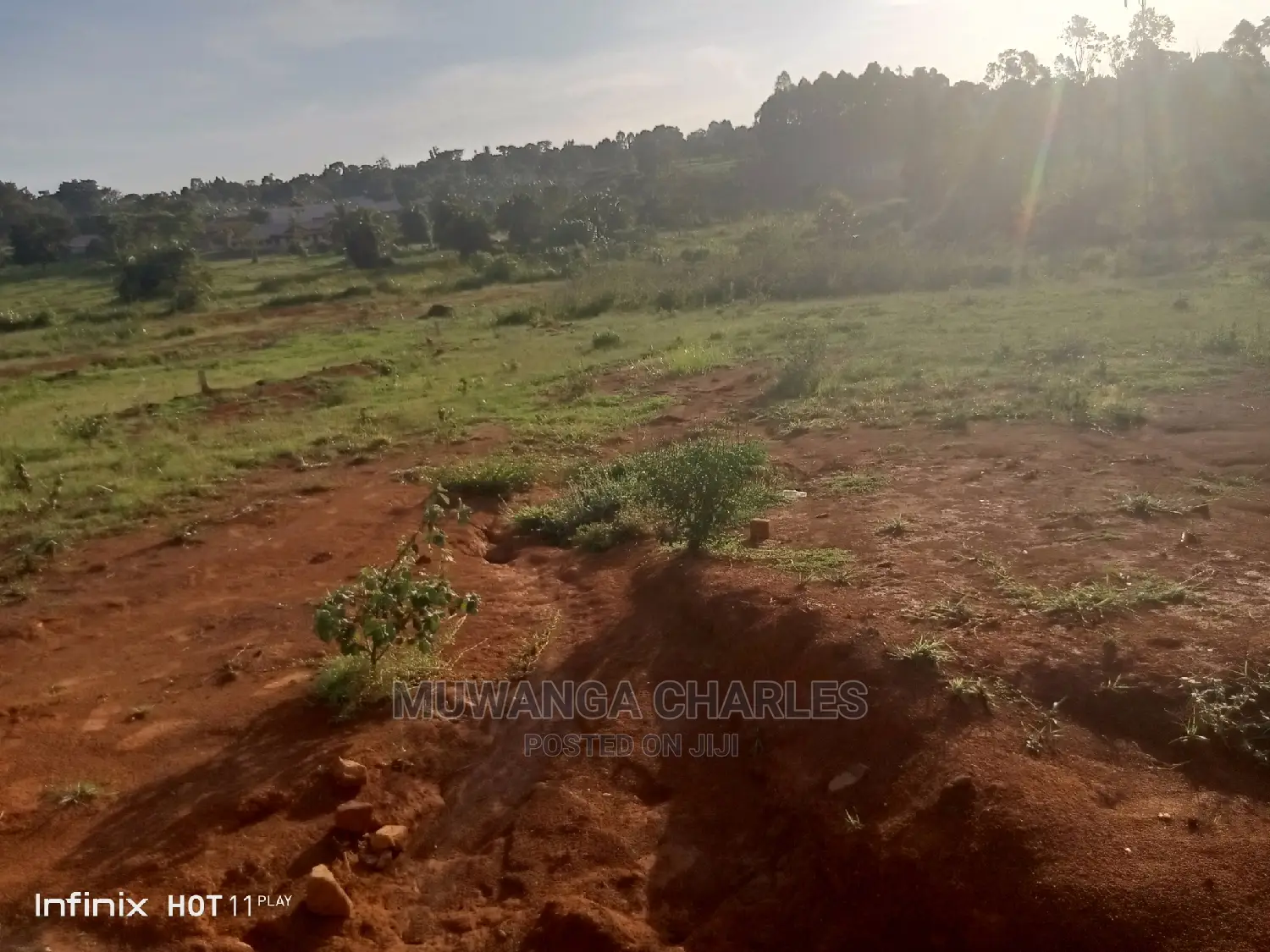 50by100ft Plot for Sale at Gayaza Nakwero in Division A