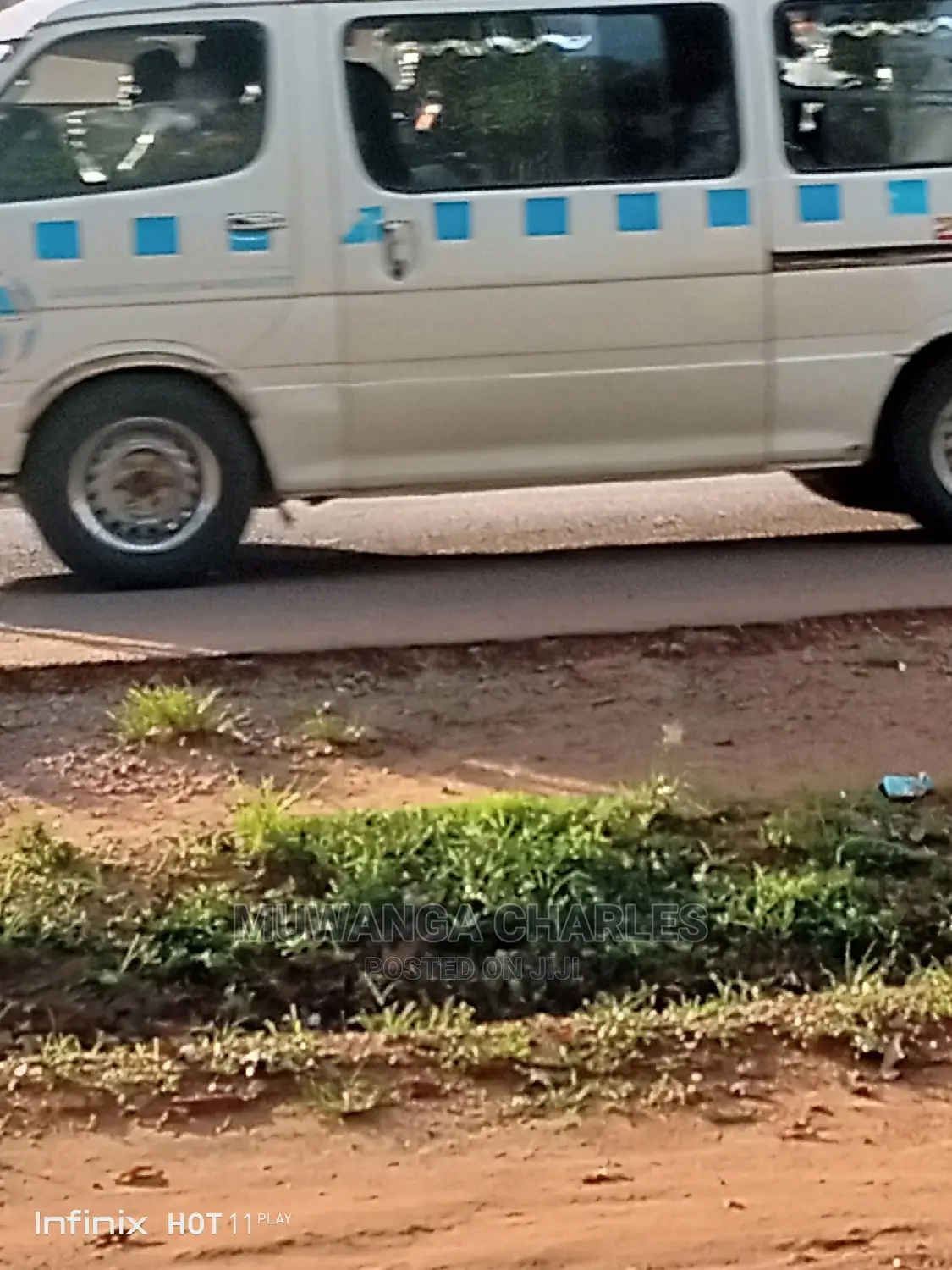 50by100ft Plot for Sale at Gayaza Nakweroo in Division A