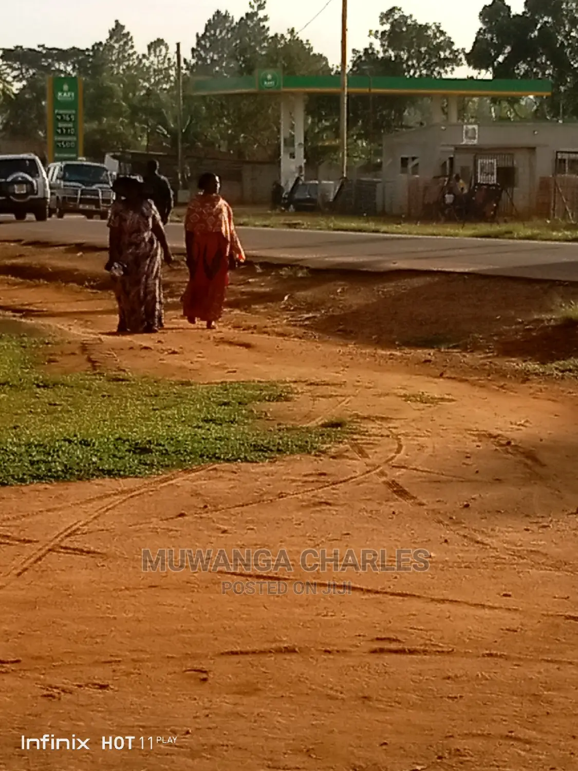 50by100ft Plot for Sale at Gayaza Nakweroo in Division A