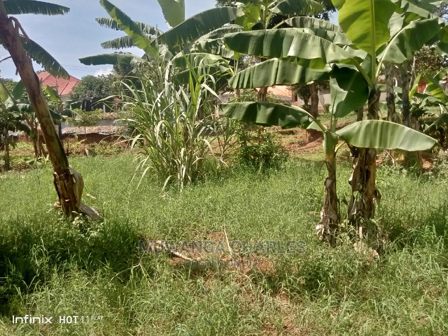 50by100ft Plot for Sale at Gayaza Nakweroo in Division A