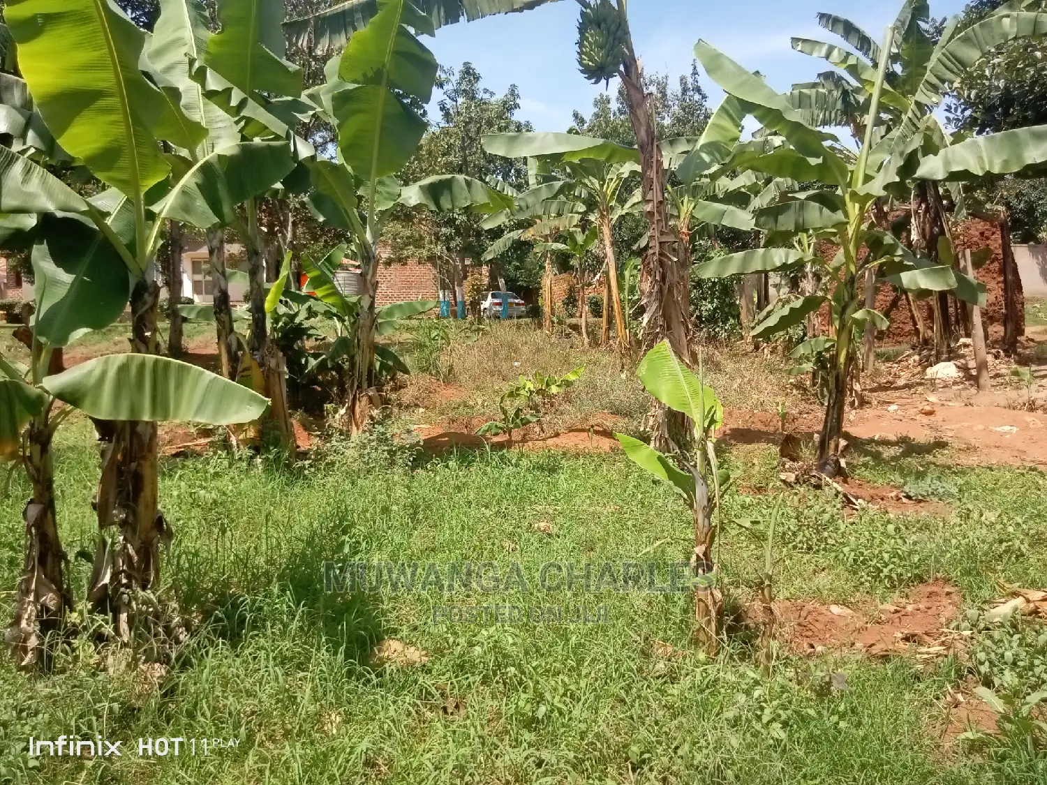 50by100ft Plot for Sale at Gayaza Nakweroo in Division A