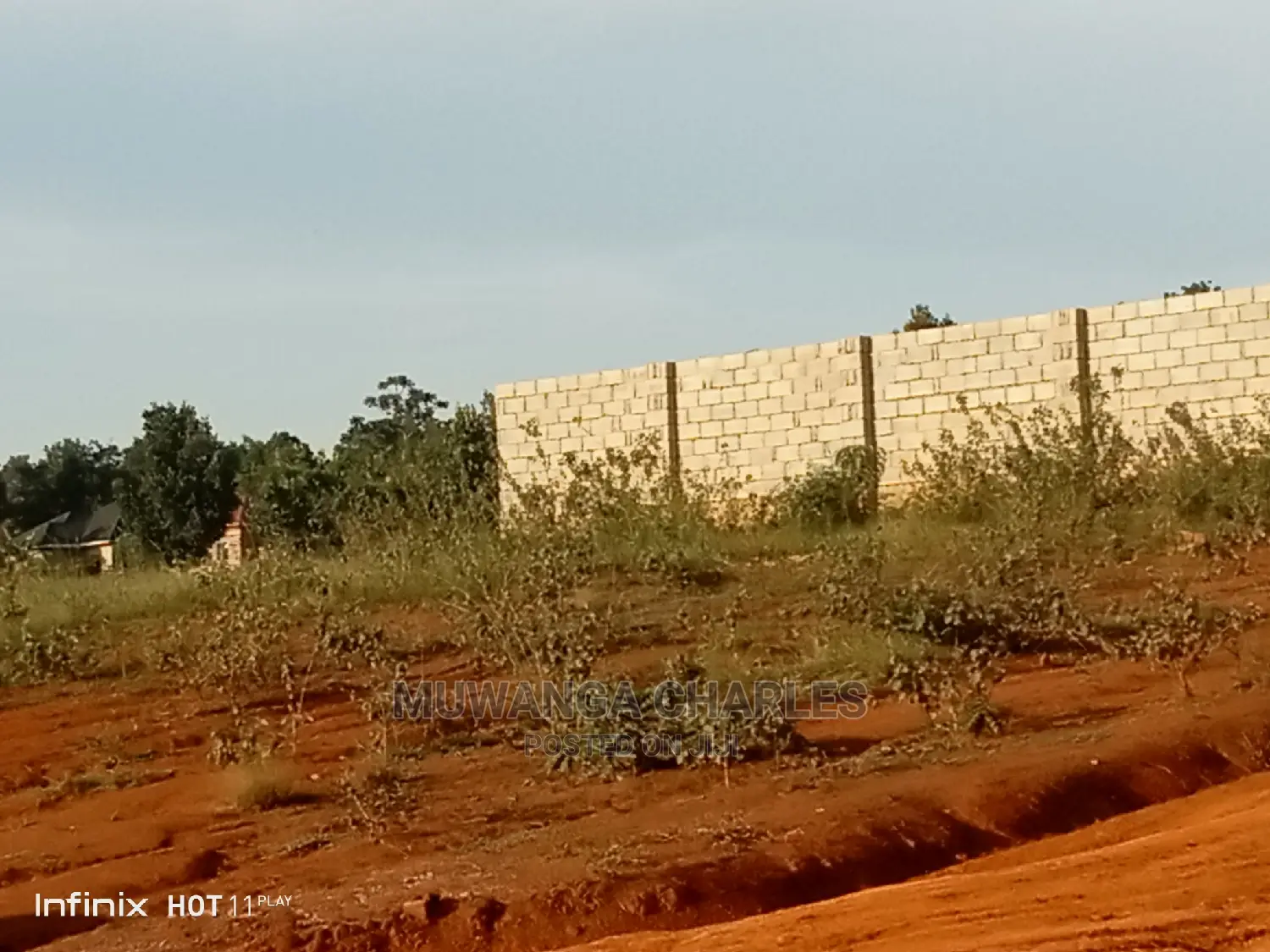100by100ft Plot for Sale and Gayaza in Division A