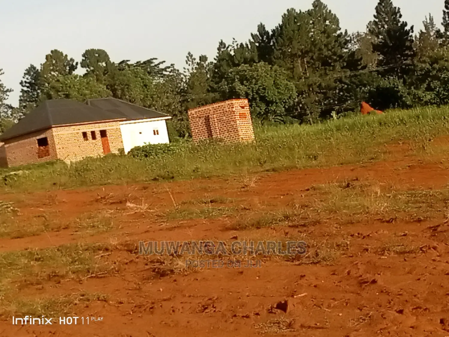 100by100ft Plot for Sale and Gayaza in Division A