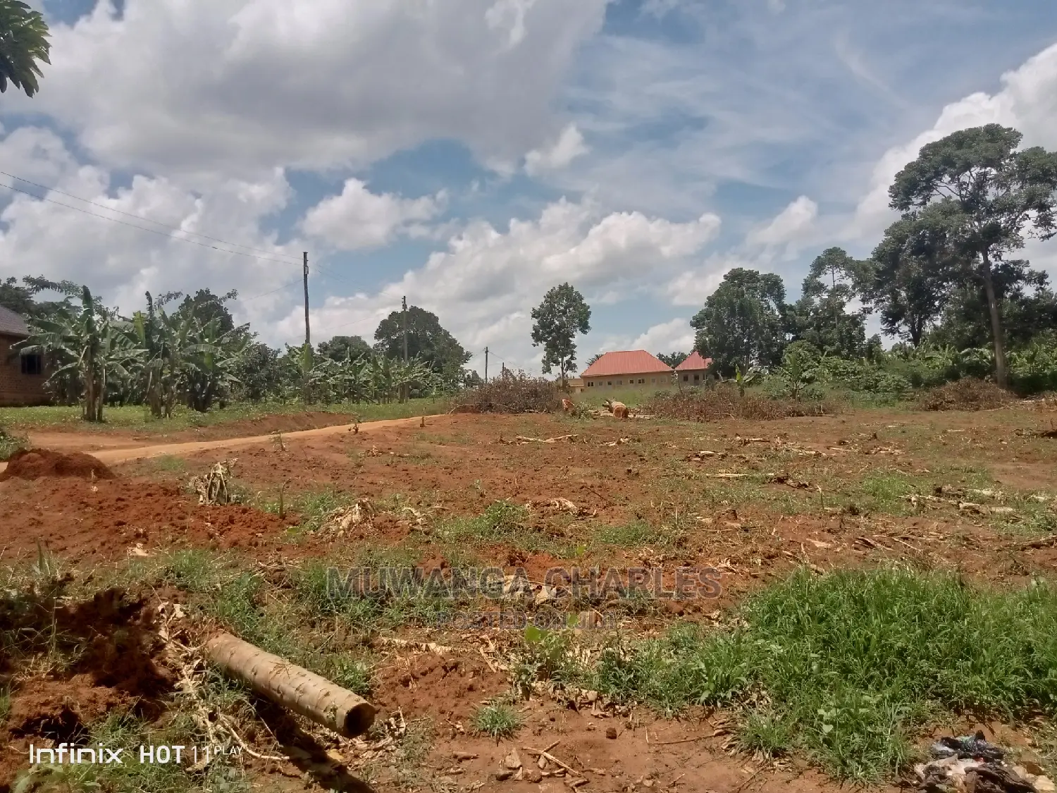 120by50ft Plot for Sale at Gayaza in Division A