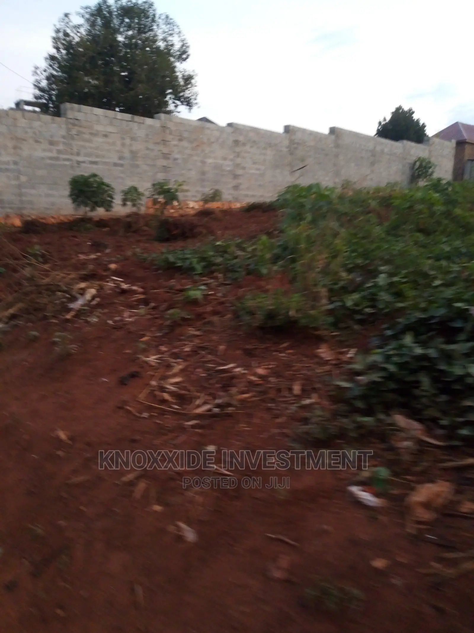 Plot for Sale 40x40ft at 25m Ugx Bulenga in Central Division