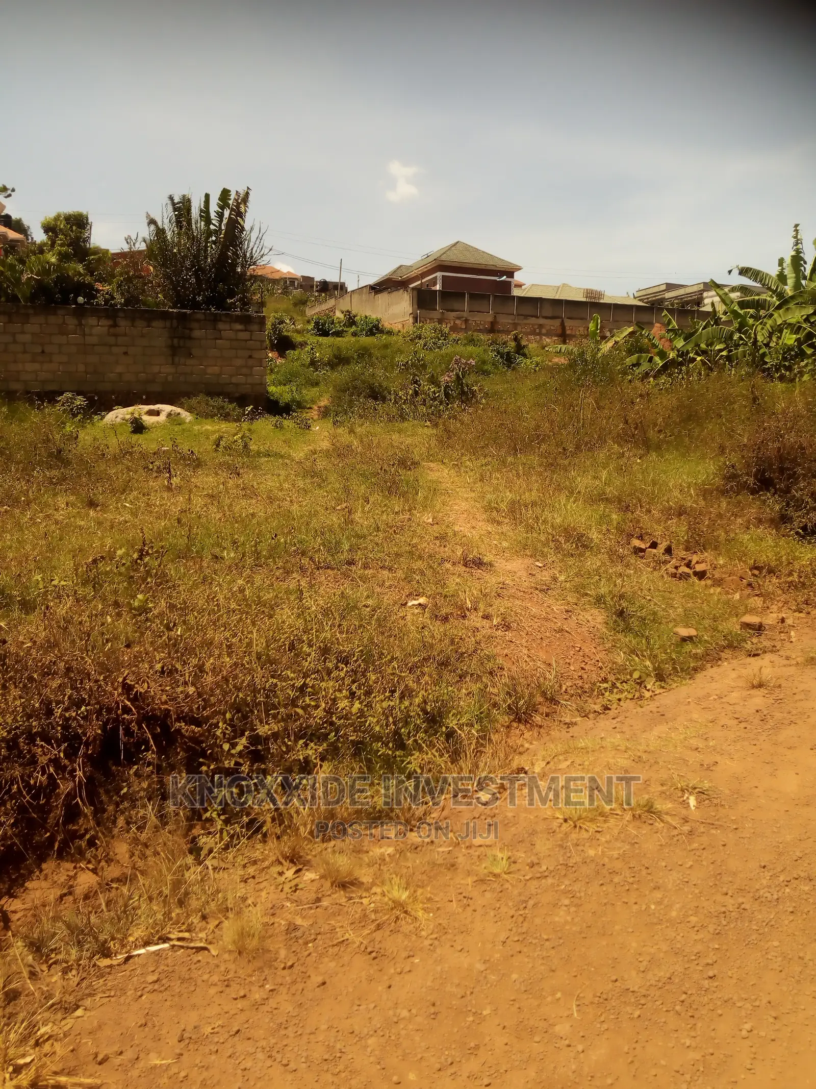 Plot for Sale 40x40ft at 25m Ugx Bulenga in Central Division
