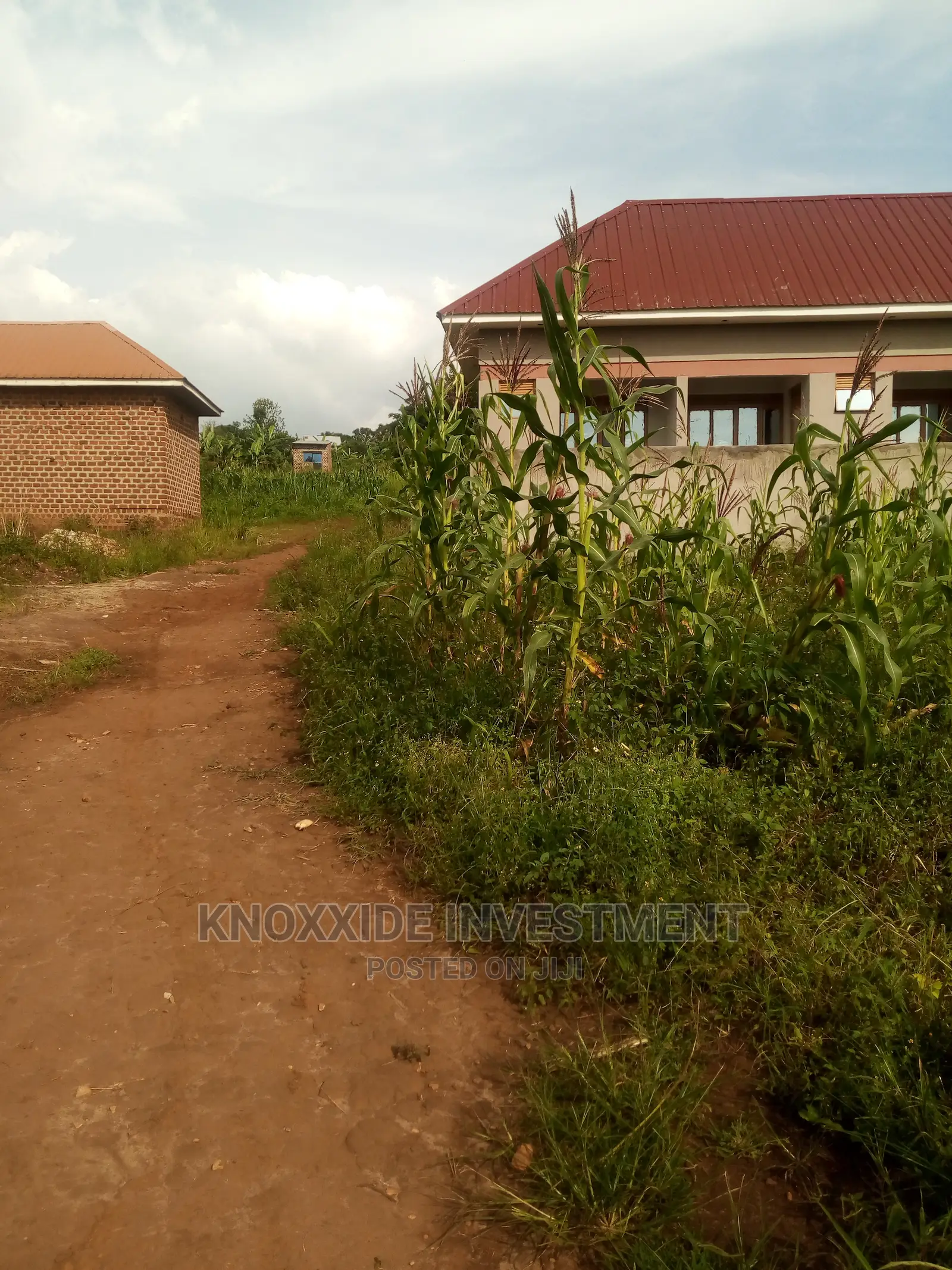 Plot for Sale 40x40ft at 25m Ugx Bulenga in Central Division