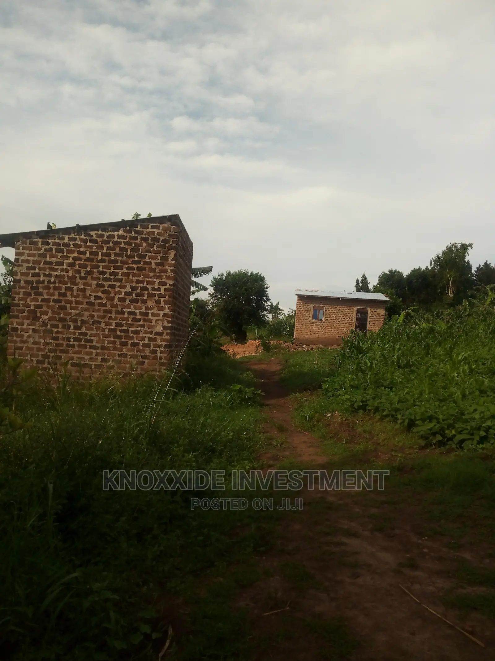 Plot for Sale 40x40ft at 25m Ugx Bulenga in Central Division