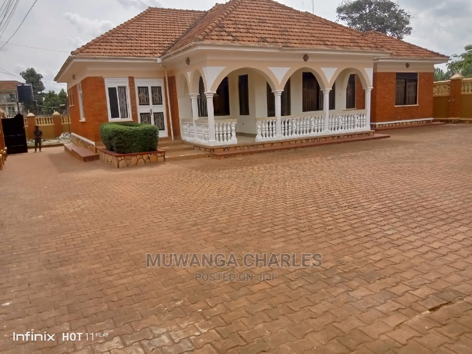 5bdrm House in Fs Properties Ltd, Division a for Rent in Division A
