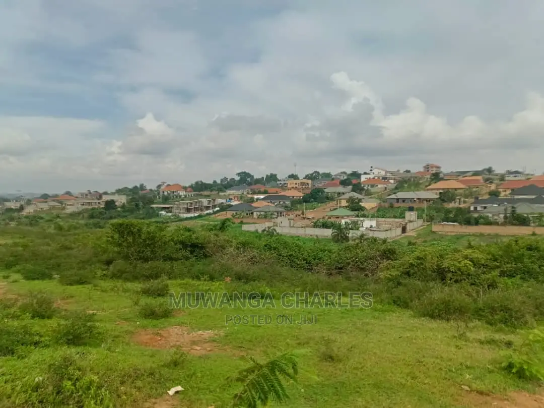 100by50 Plot of Land for Sale at Nakwero in Division A