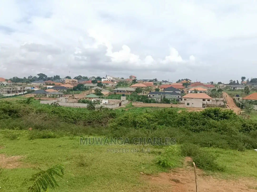 100by50 Plot of Land for Sale at Nakwero in Division A