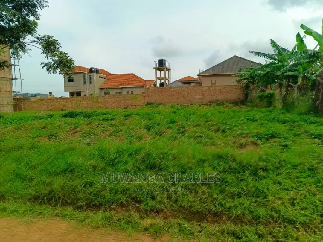 100by50 Plot of Land for Sale at Nakwero in Division A